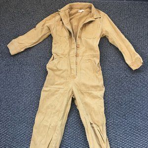 Tradlands Utility Jumpsuit Size Small